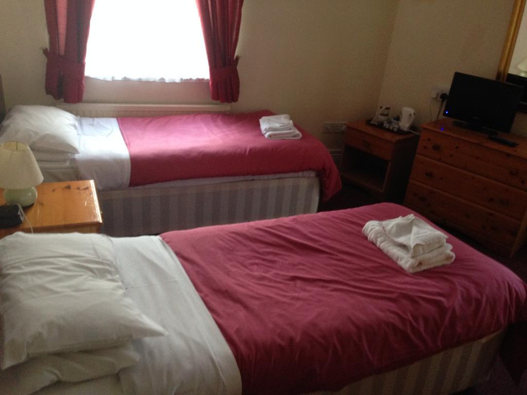Tudor Rose Hotel King's Lynn Zimmer foto