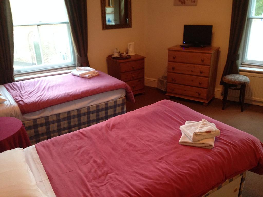 Tudor Rose Hotel King's Lynn Zimmer foto